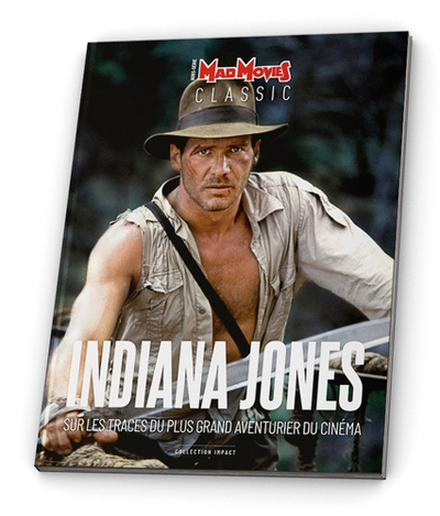 Picture of Indiana Jones - La saga du plus célèbre aventurier