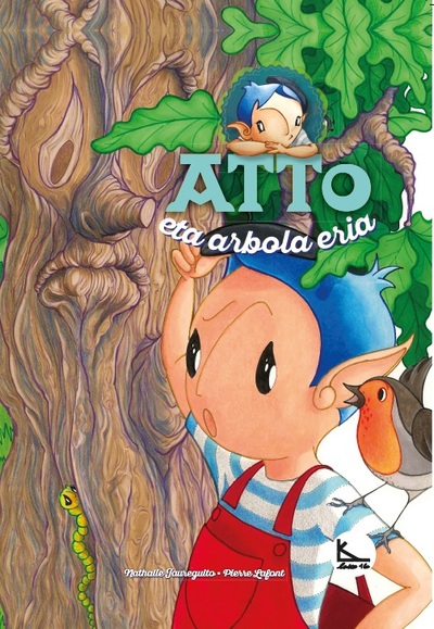 Image de ATTO ETA ARBOLA ERIA - ATTO 8