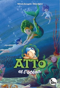 Image de ATTO ET L'OCEAN - ATTO 7