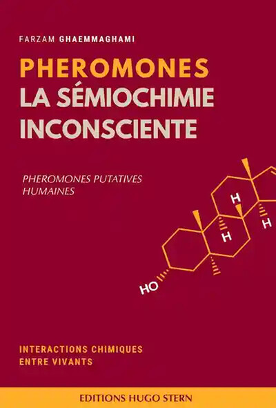 Image de Phéromones - La sémiochimie inconsciente - Phéromones putatives humaines