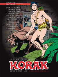Picture of Korak, le fils de Tarzan, Tome 1
