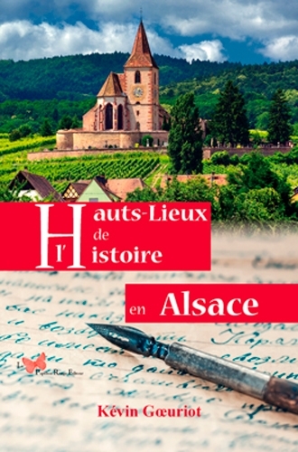 Picture of Hauts Lieux De L'Histoire En Alsace