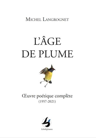 Picture of L'Âge de plume