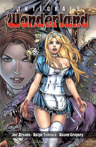 Picture of Intégrale wonderland