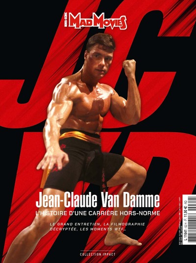 Image de Mad Movies HS : Jean-Claude Van Damme