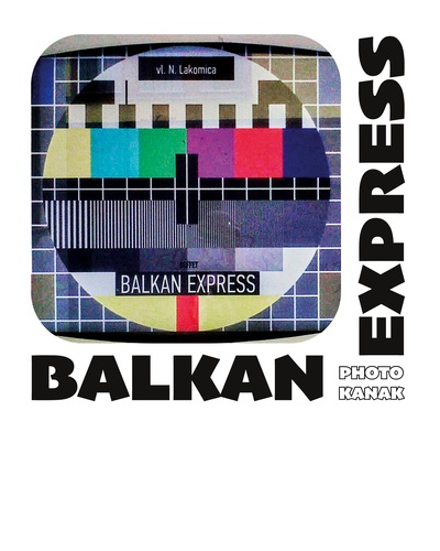 Picture of Balkan Express