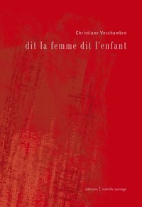 Picture of dit la femme dit l'enfant