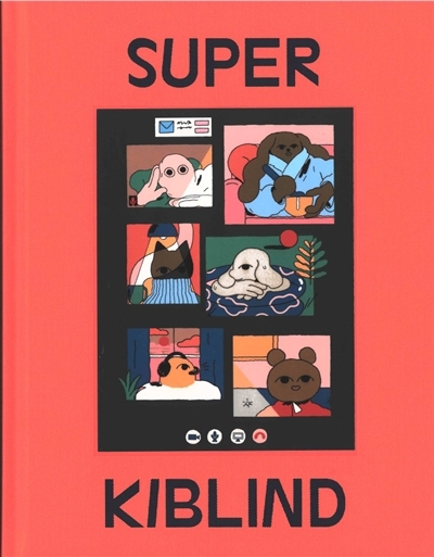 Picture of Super Kiblind 4