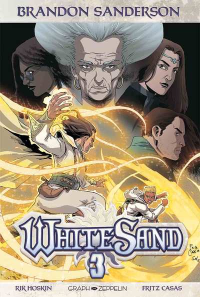 Picture of White sand 3