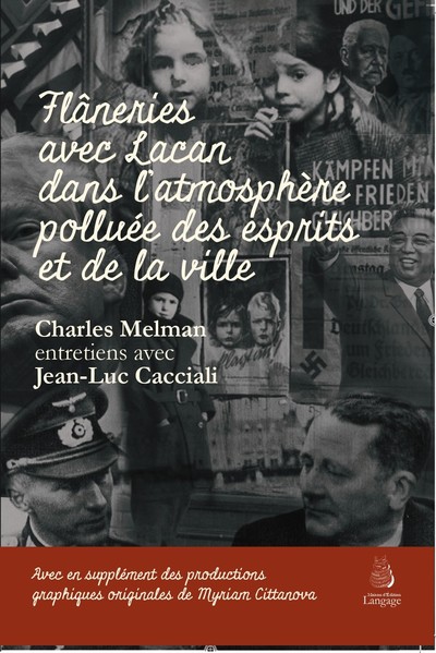 Image de Flâneries avec Lacan dans l’atmosphère polluée des esprits et de la ville