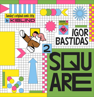 Picture of Square² – Igor Bastidas