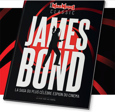 Picture of James Bond - La saga du plus célère espion du cinéma
