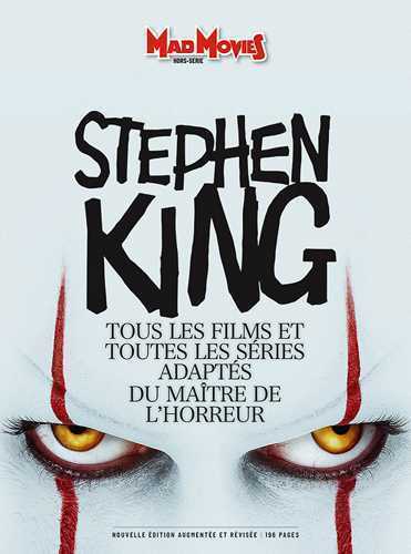 Picture of Stephen King, tous les films et toutes les séries adaptés du maître de l'horreur