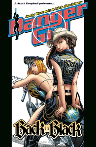 Picture of Danger girl - Back in black