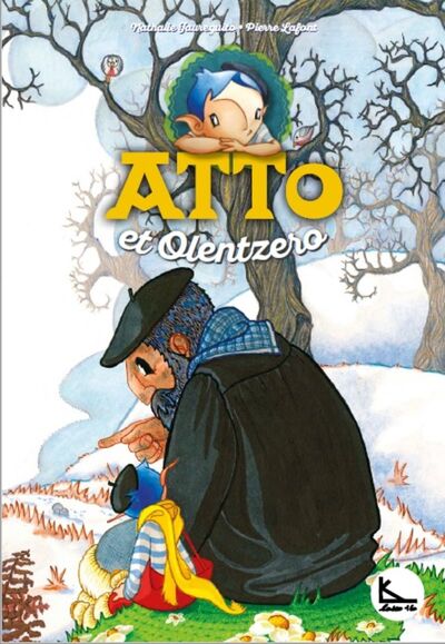 Picture of Atto et Olentzero