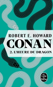 Image de L'heure du dragon (Conan, Tome 2)