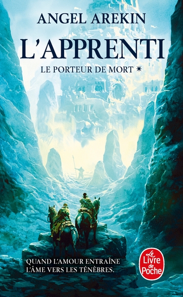 Picture of L'Apprenti (Le Porteur de mort, Tome 1)