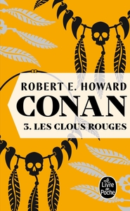 Image de Les Clous rouges (Conan, Tome 3)
