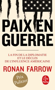 Picture of Paix en guerre