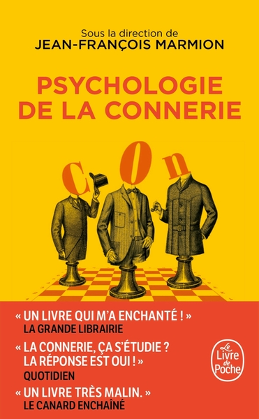 Picture of Psychologie de la connerie