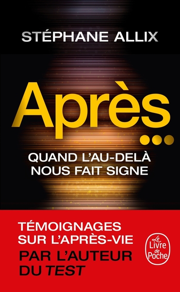 Image de Après...