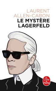 Image de Le mystère Lagerfeld