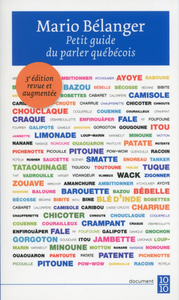 Image de PETIT GUIDE DU PARLER QUEBECOIS