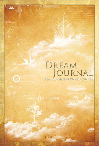 Image de DREAM JOURNAL - BORN UNDER THE STAR OF CHANGE