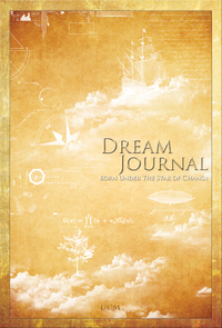 Image de DREAM JOURNAL - BORN UNDER THE STAR OF CHANGE