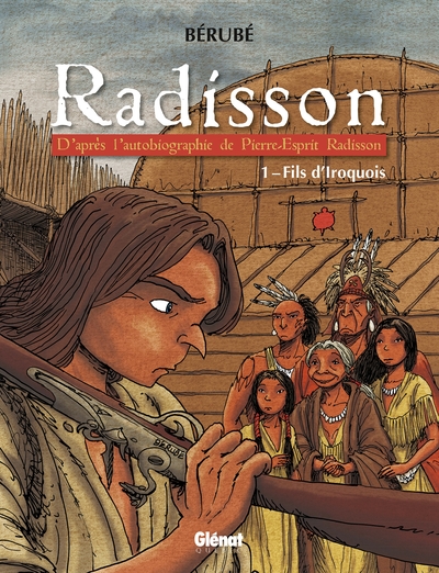 Image de Radisson - Tome 01