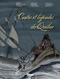 Image de Contes et légendes du Québec