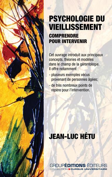 Image de Psychologie du vieillissement
