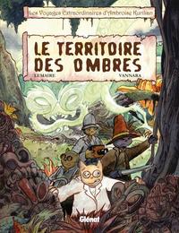Picture of Les Voyages extraordinaires d'Ambroise Kurilian - Tome 01