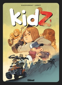 Image de KidZ - Tome 01