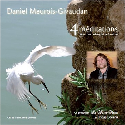 Picture of 4 méditations pour nos cellules et notre âme (livre audio)