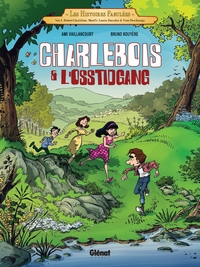 Image de Charlebois & l'Osstidgang - Tome 01