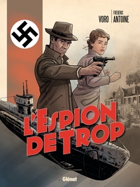 Image de L'espion de trop