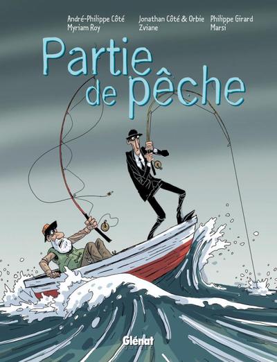 Picture of Partie de pêche