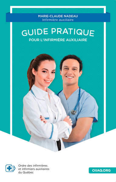Picture of Guide pratique pour l'infirmière auxiliaire