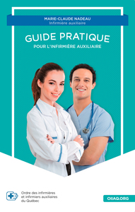 Picture of Guide pratique pour l'infirmière auxiliaire