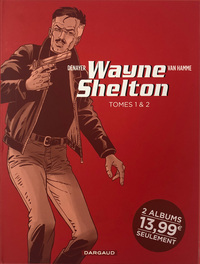 Image de Fourreau Wayne Shelton Tome 1 et Tome 2