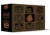 Image de COFFRET INTEGRALE PEANUTS T14