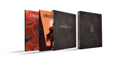 Picture of COFFRET UNDERTAKER T1+2+AFFICHE