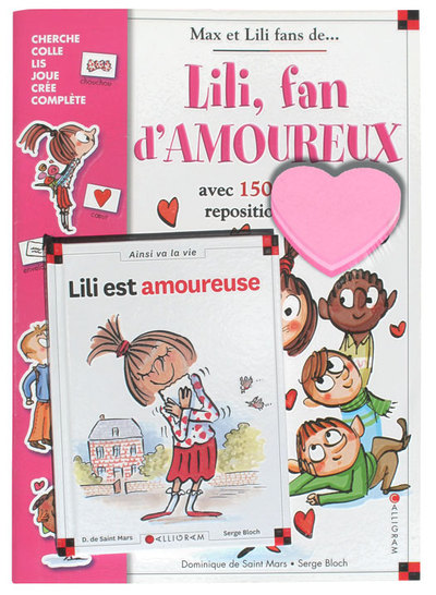 Image de Pack Saint Valentin