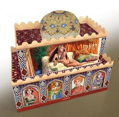 Image de COFFRET DJINN T1 A T13+COLLECTOR