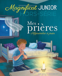 Image de LES PLUS BELLES PRIERES HORS SERIE MAGNIFICAT JUNIOR