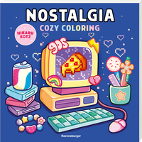 Picture of Nostalgia - Cozy Coloring