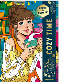Picture of Cozy Time - Color by numbers