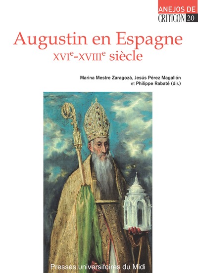 Image de Augustin en Espagne XVIe XVIIIe siècle