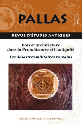 Picture of Bois et architecture dans la Protohistoire et l'Antiquité